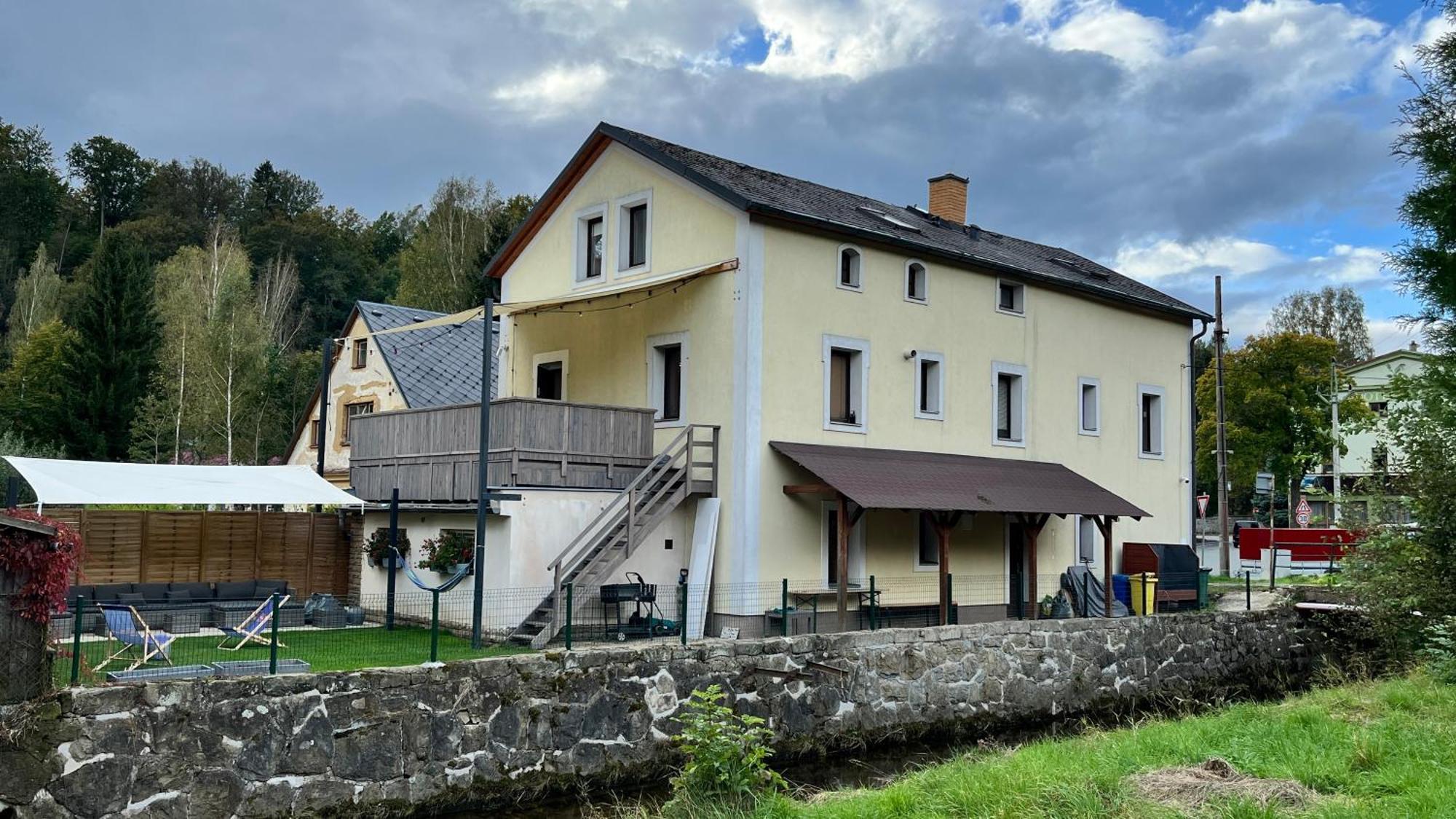מלון Teplice nad Metují Feelmountains מראה חיצוני תמונה
