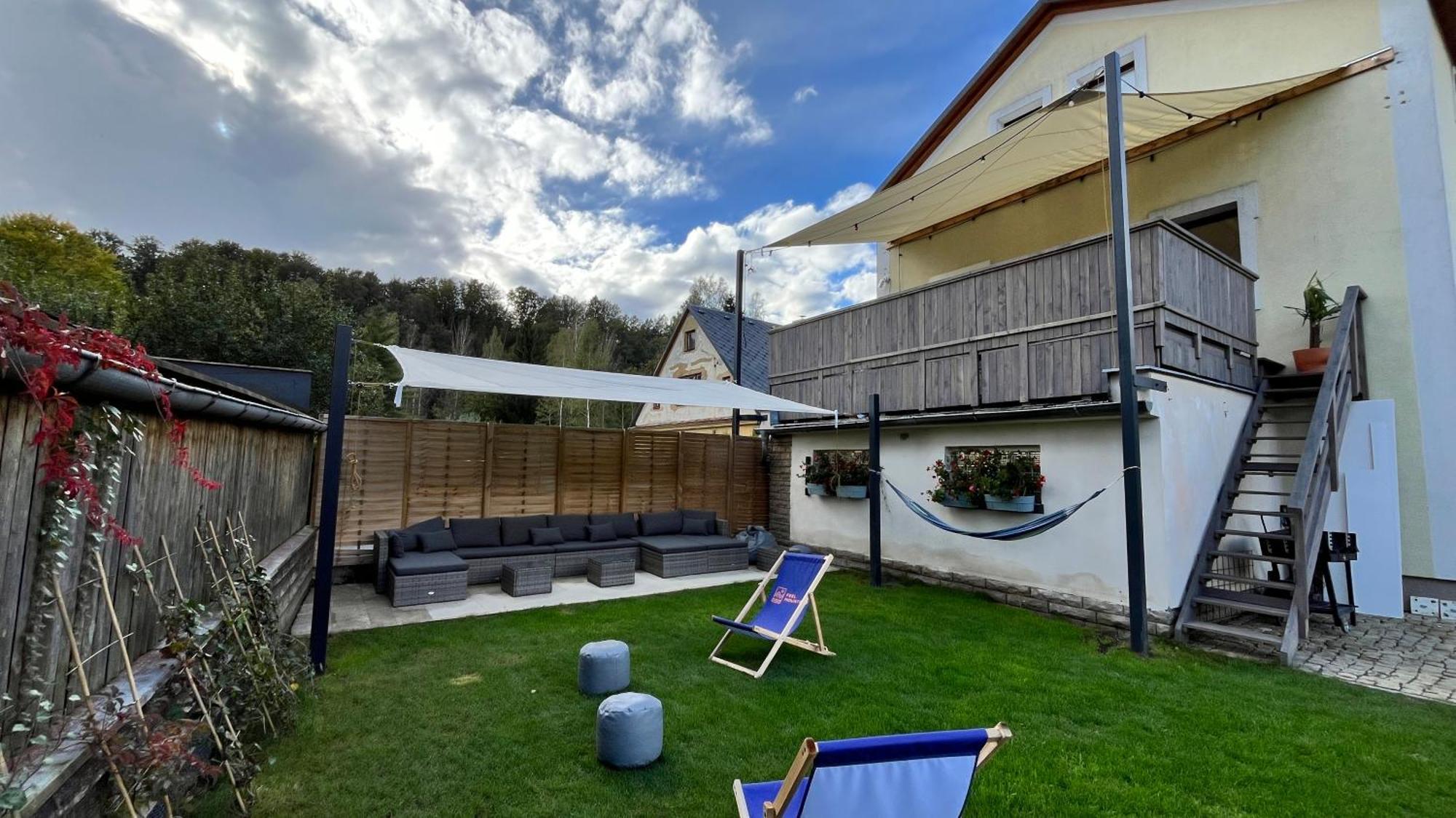 מלון Teplice nad Metují Feelmountains מראה חיצוני תמונה